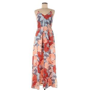 Ann Taylor LOFT Floral Maxi Dress